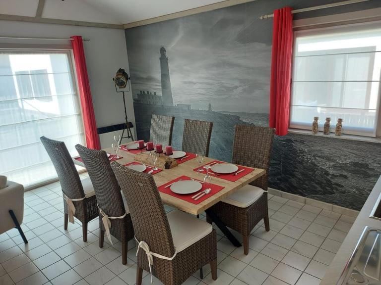 The Lighthouse Villa Middelkerke Exteriör bild